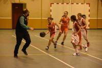 Bas-en-Basset : les basketteuses U13 restent invaincues