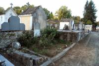 Monistrol-sur-Loire : des prix bradés pour les vieilles stèles et chapelles du cimetière