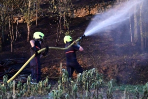 Incendies au Puy-en-Velay : la police privilégie la piste criminelle