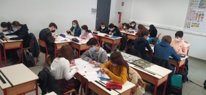 Sainte-Sigolène : les collégiens résolvent en maths des problèmes issus de la vie quotidienne