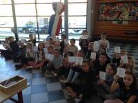 Yssingeaux : les écoliers de Jean-de-la-Fontaine élisent leurs délégués, les parents aussi