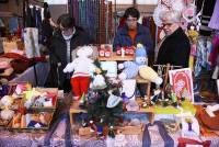 Le marché de Noël de Bas-en-Basset en images