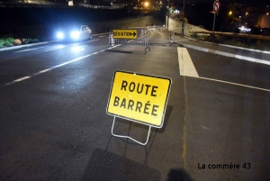 Puy-en-Velay : l&#039;avenue des Belges sera fermée dans la nuit de mardi à mercredi