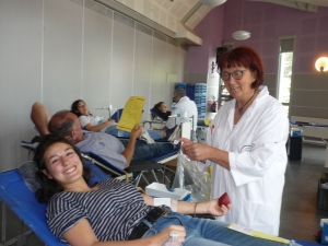 Saint-Just-Malmont : une collecte de sang est organisée vendredi après-midi