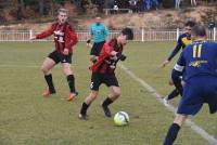 Foot : Sucs et Lignon s&#039;offre le derby contre Saint-Julien-Chapteuil