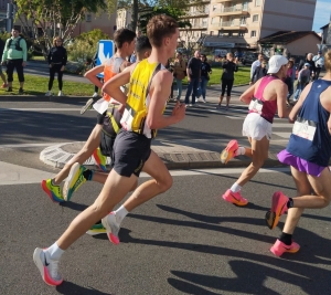 Athlétisme : après les championnats de France des 10 km, les Monistroliens vont enchaîner à Nice
