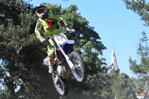 Motocross de Lapte : Tristan Borel plus haut, plus vite, plus fort