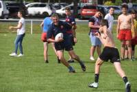 Monistrol-sur-Loire : 13 équipes au tournoi de touch rugby