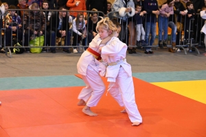 Pont-Salomon : 350 judokas au tournoi organisé au gymnase
