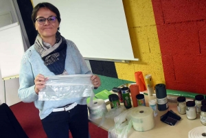 Beauzac : J&amp;M Plast développe les sacs plastiques biodégradables
