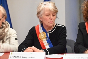 Huguette Liogier (Lapte)