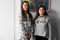 Monistrol-sur-Loire : deux écolières distinguées par le Prix du civisme
