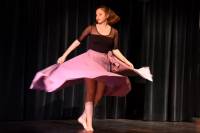Monistrol-sur-Loire : une journée danse au lycée avec Adèle Duportal