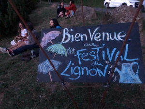 Le P&#039;tit Festival sur Lignon fait déjà tout comme un grand