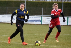 Yssingeaux/Saint-Maurice : les footballeuses de Sucs et Lignon se plaisent à 11