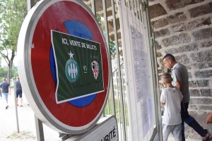 Le Puy Foot-AS Saint-Etienne : quatre points de vente à partir du 1er juillet