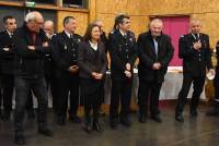 Saint-Julien-Chapteuil : seize pompiers mis à l&#039;honneur