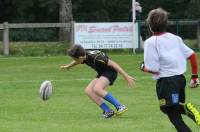 Tence : 320 jeunes rugbymen de 8 à 12 ans sur le pré