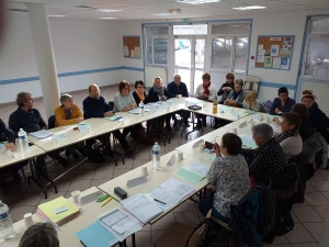 Monistrol-sur-Loire : les bonnes pratiques transmises aux personnels de l&#039;ADMR