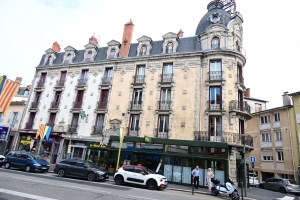 Le Puy-en-Velay : l&#039;hôtel-restaurant Le Régina a de nouveaux propriétaires et un grand projet de rénovation