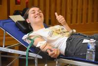 Monistrol-sur-Loire : 50 donneurs de sang au lycée Léonard-de-Vinci