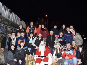 Plongez dans la magie de Noël avec le club des jeunes le 24 décembre à Fay-sur-Lignon