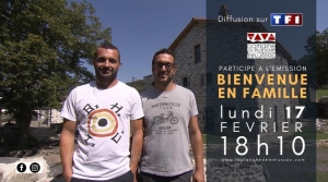 Cussac-sur-Loire : le Domaine de la Planche de Mélussac de retour sur TF1 dans &quot;Bienvenue en famille&quot;