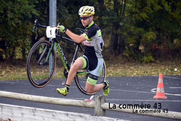 Arnaud Roustain, le président du Vélo Club du Haut-Lignon, devrait s&#039;engager sur la course.||