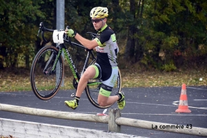 Arnaud Roustain, le président du Vélo Club du Haut-Lignon, devrait s&#039;engager sur la course.