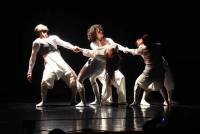 Monistrol-sur-Loire : les écoliers à la rencontre des danseurs en résidence