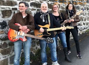 Chambon-sur-Lignon : Franck Gambina et son groupe Gambi en concert gratuit samedi
