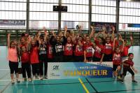 Handball : deux titres pour Yssingeaux en Coupe de la Haute-Loire