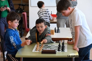 Cinéma, initiations, concours : cinq rendez-vous autour des échecs à Yssingeaux
