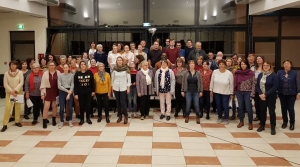 Espaly-Saint-Marcel : 70 choristes en formation gospel