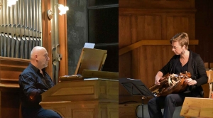 Tence : un concert original de vielle à roue et orgue le 8 décembre à l&#039;église