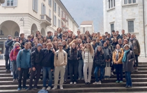 Monistrol-sur-Loire : des voyages en Italie pour les lycéens de Léonard-de-Vinci