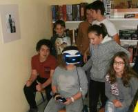 Tence : un casque de réalité virtuelle à la médiathèque jusqu&#039;en décembre