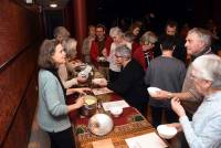 Les Villettes : 150 gourmands à la soirée solidaire