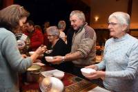 Les Villettes : 150 gourmands à la soirée solidaire