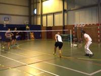 Montfaucon-en-Velay : un tournoi de badminton samedi pour le Téléthon