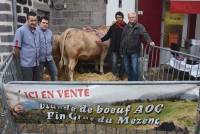 Le Mazet-Saint-Voy : la tradition du Fin Gras du Mézenc de retour