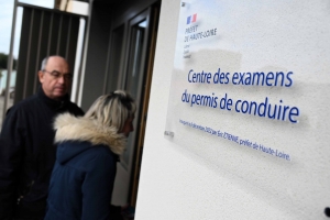 Le centre d&#039;examen du permis de conduire s&#039;installe au Village AFPA de Saint-Germain-Laprade