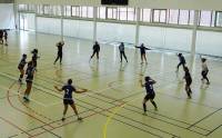 Handball : premier match et première victoire de Saint-Etienne/Monteil en Nationale 3