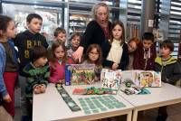 Chambon-sur-Lignon : les écoliers créent leur jeu de Memory