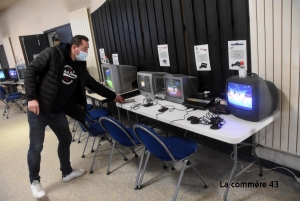 Rétro Gaming et tournois de jeux vidéos à Rosières ce samedi 21 mai
