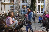Monistrol-sur-Loire : les ateliers créatifs font un carton au château