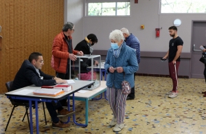 Election présidentielle 2022 : les résultats des Marches du Velay-Rochebaron (2e tour)