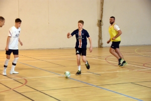 Le Chambon-sur-Lignon : dix équipes au tournoi futsal pour le Téléthon