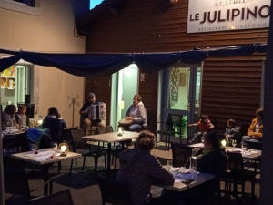 Le restaurant le Julipinois, des soirées à thème et une cuisine bistronomique