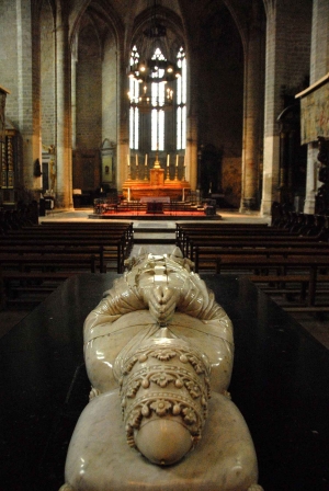 La Chaise-Dieu : plus de 5500 visites à l&#039;abbaye en juillet